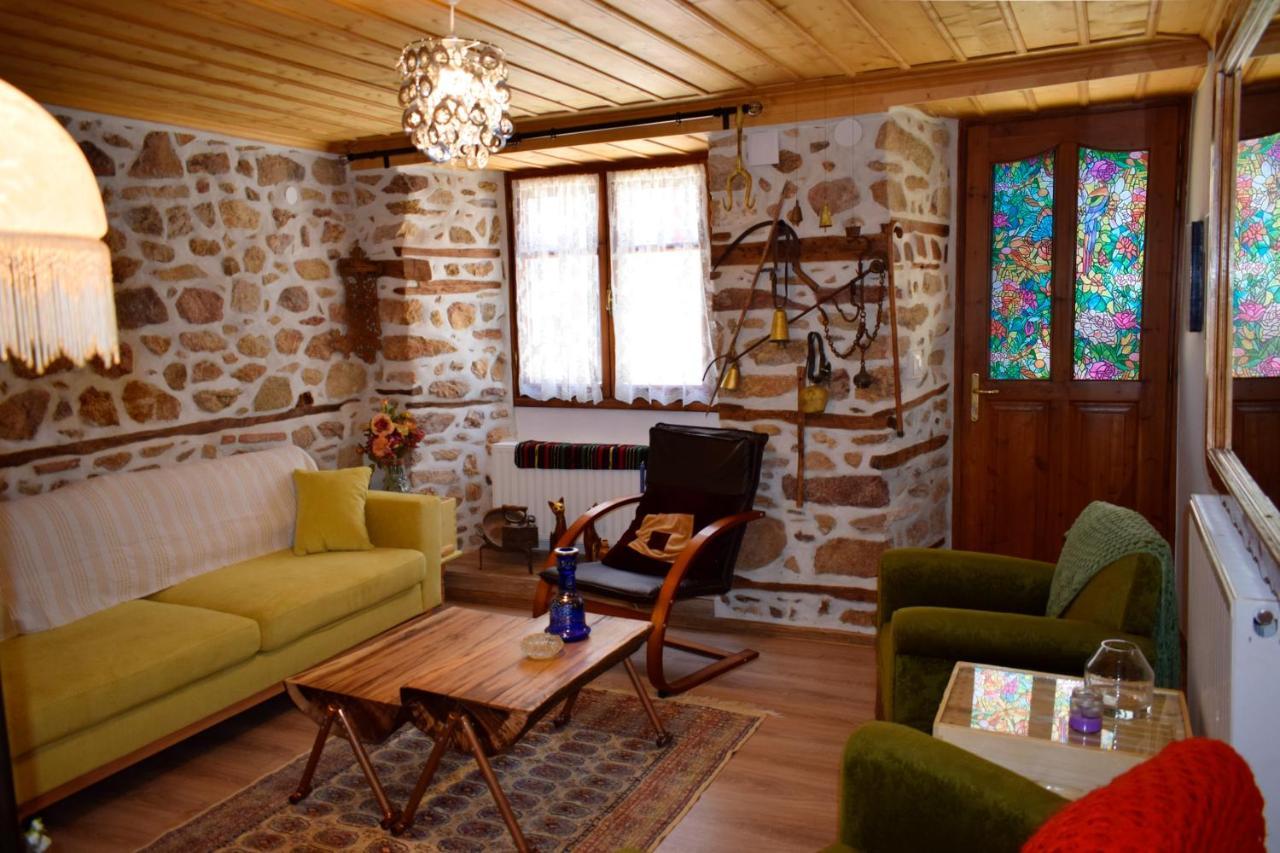 Renovated Old Manor House With Yard Villa อาร์ไนยา ภายนอก รูปภาพ