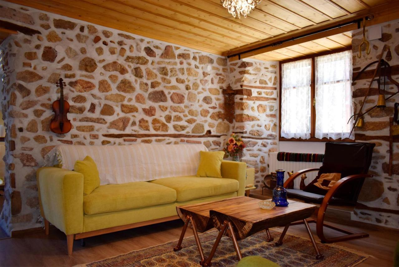 Renovated Old Manor House With Yard Villa อาร์ไนยา ภายนอก รูปภาพ